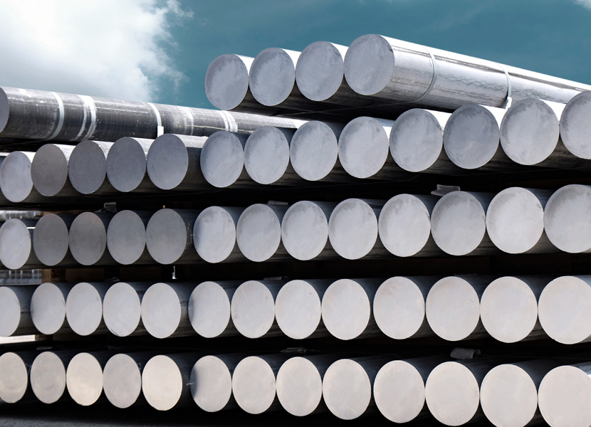 Aluproff køber årligt op mod 500 tons aluminium
